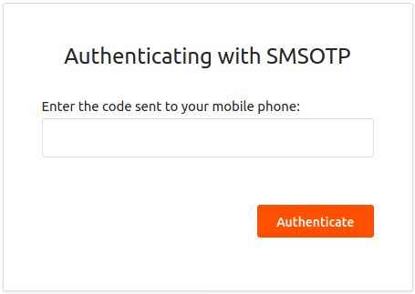 authenticate-with-smsotp