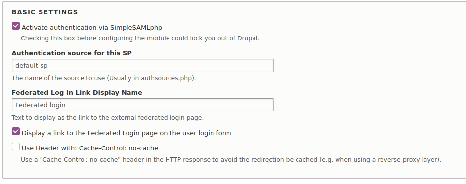 drupal-sp-enable-simpe-saml-php