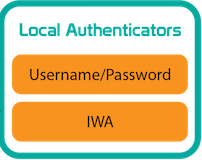 local authenticators