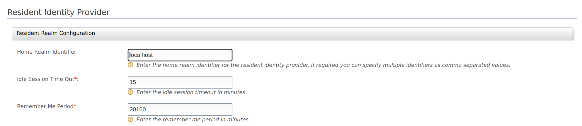 resident-identity-provider