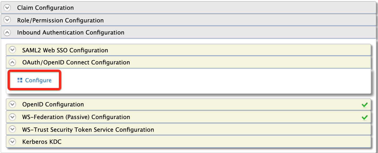 config-oauth-openid
