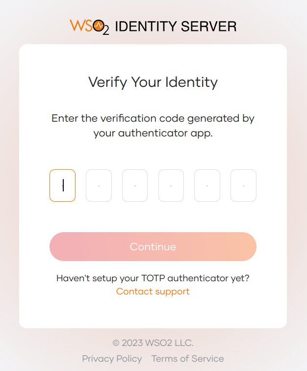 Login Attempt-based-2fa-conditional-auth-stepup-page
