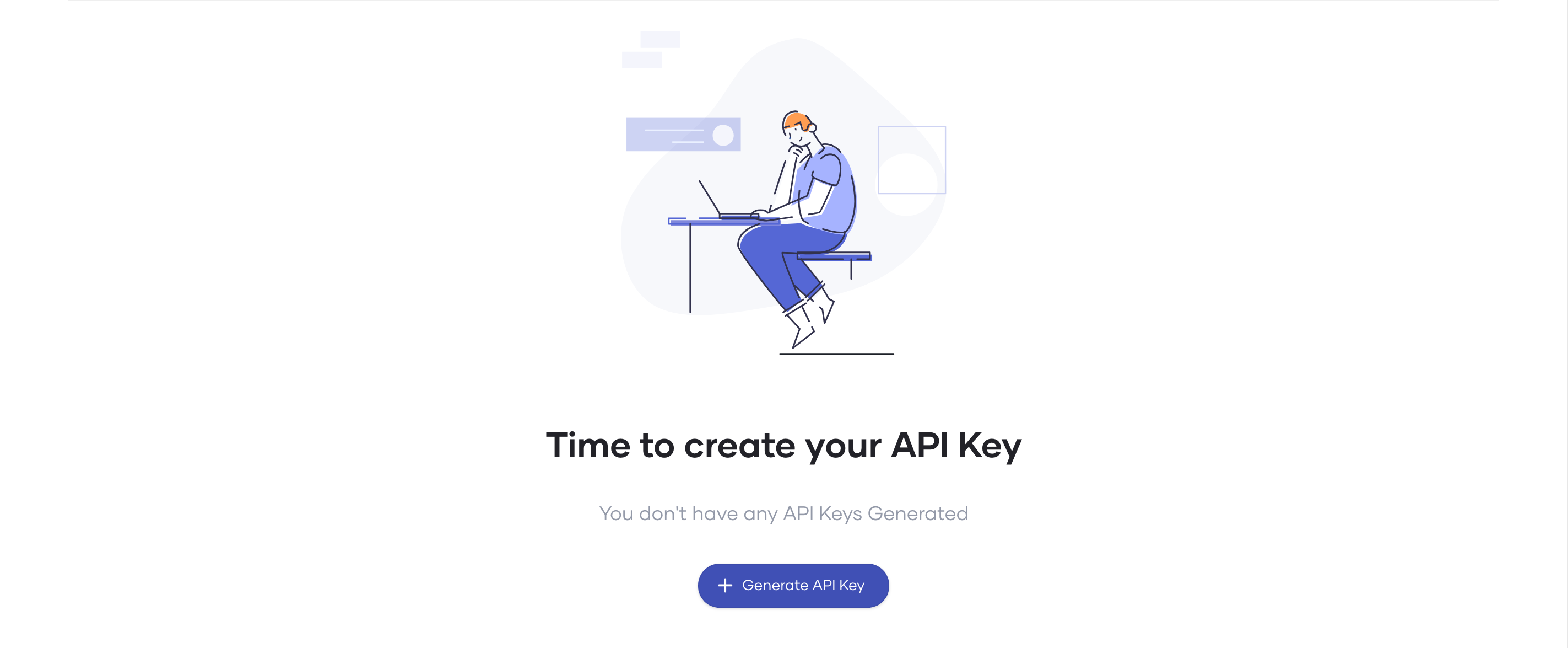 Create Choreo API Key