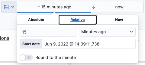 filter auth dashboard