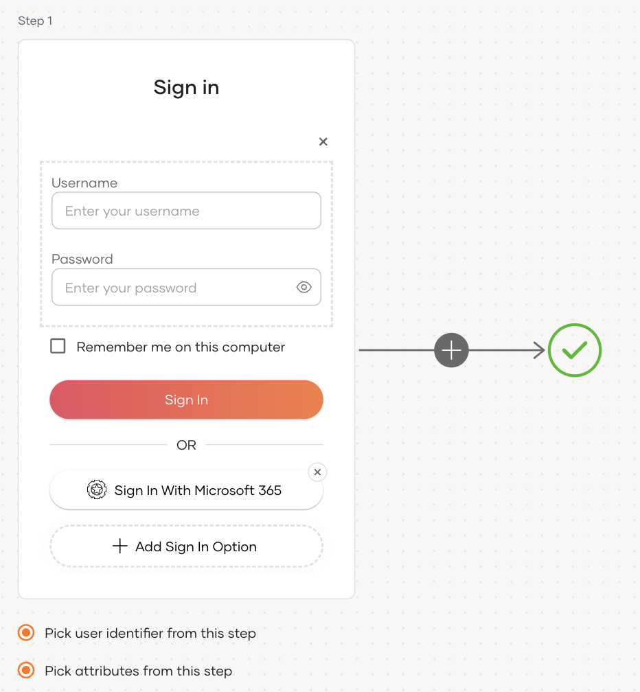 Configuring IWA in WSO2 Identity Server using the Visual Editor