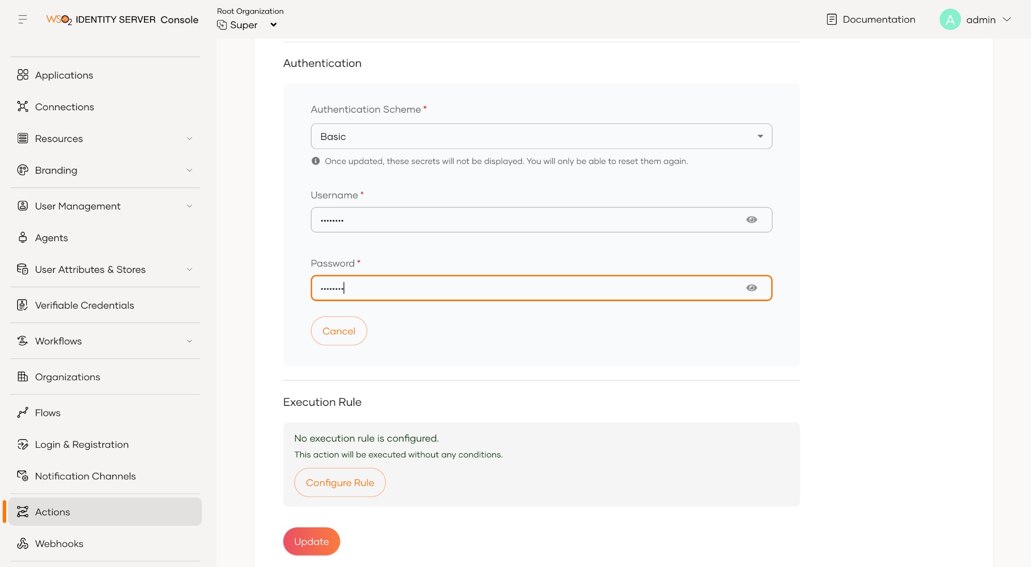 pre-issue-id-token-action-authentication