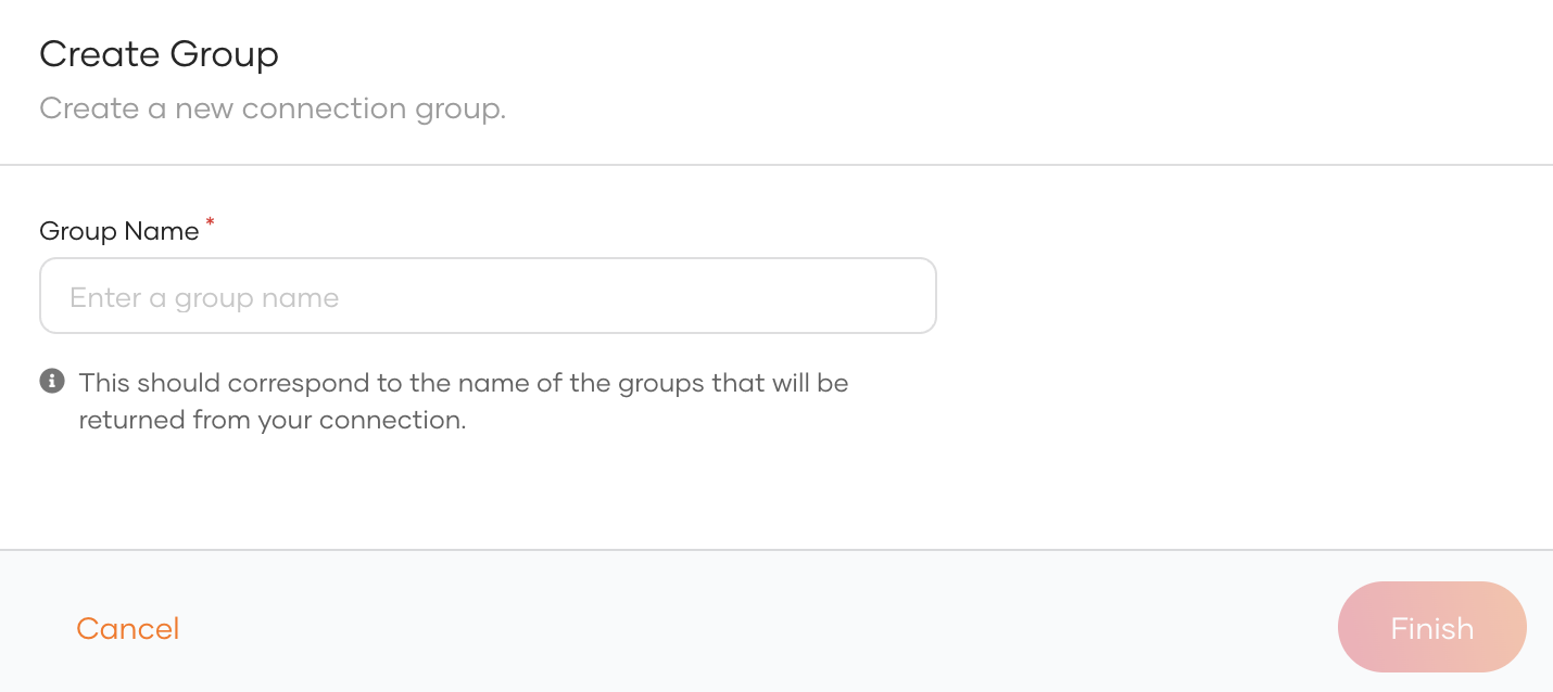 Add group